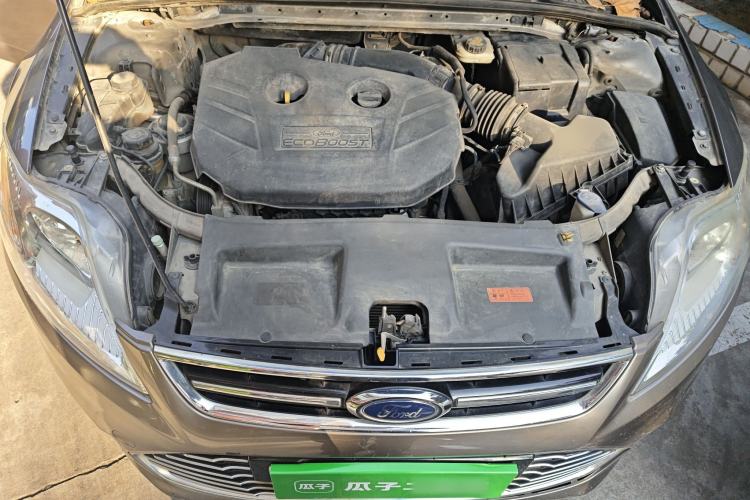 Used Ford Mondeo 2011 2.0L GTDi 200 Fashion Edition Engine Bay