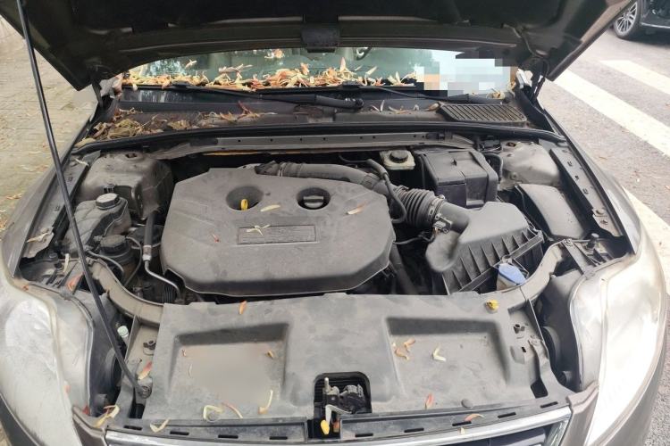 Used Ford Mondeo 2011 2.0L GTDi 200 Fashion Edition Engine Bay
