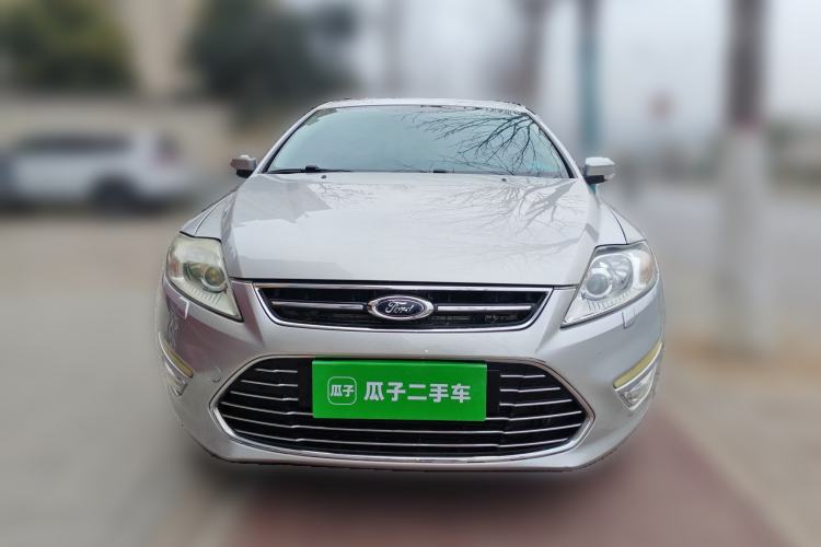 Used Ford Mondeo 2011 2.0L GTDi 200 Luxury Edition Front