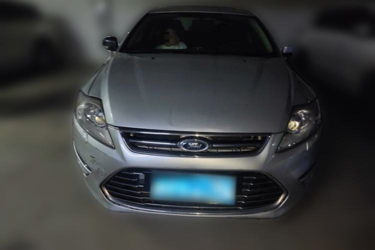 Used Ford Mondeo 2011 2.0L GTDi 200 Luxury Edition Front
