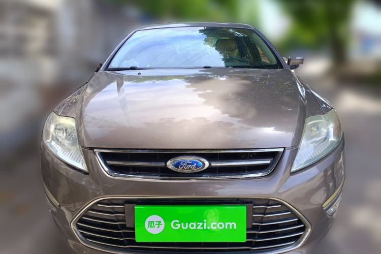 Used Ford Mondeo 2011 2.0L GTDi 200 Fashion Edition Front