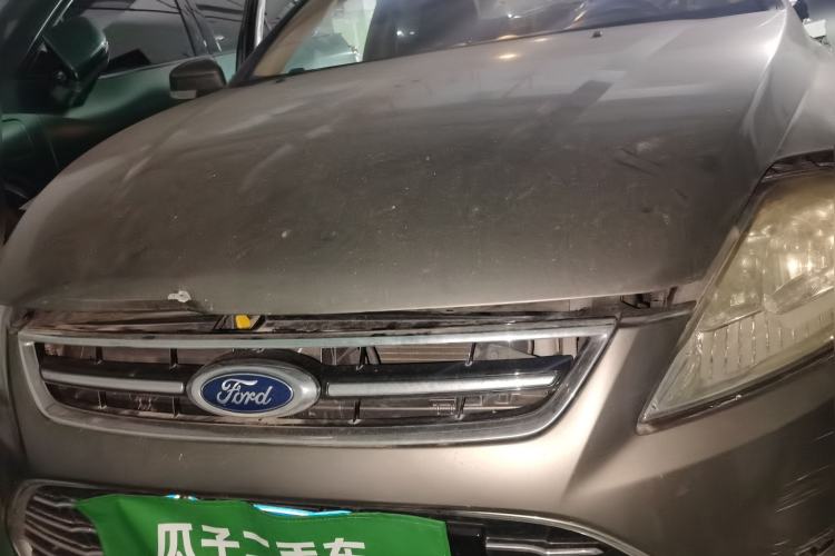 Used Ford Mondeo 2011 2.0L GTDi 200 Fashion Edition Front