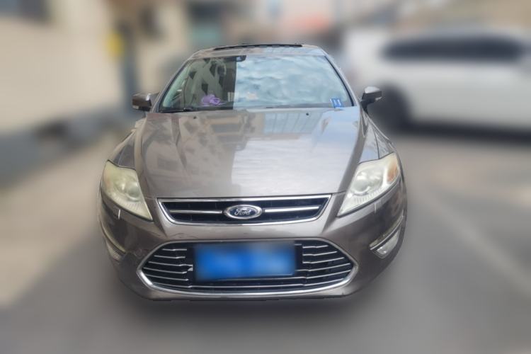 Used Ford Mondeo 2011 2.0L GTDi 200 Luxury Edition Front