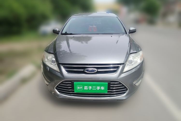 Used Ford Mondeo 2011 2.0L GTDi 200 Luxury Edition Front