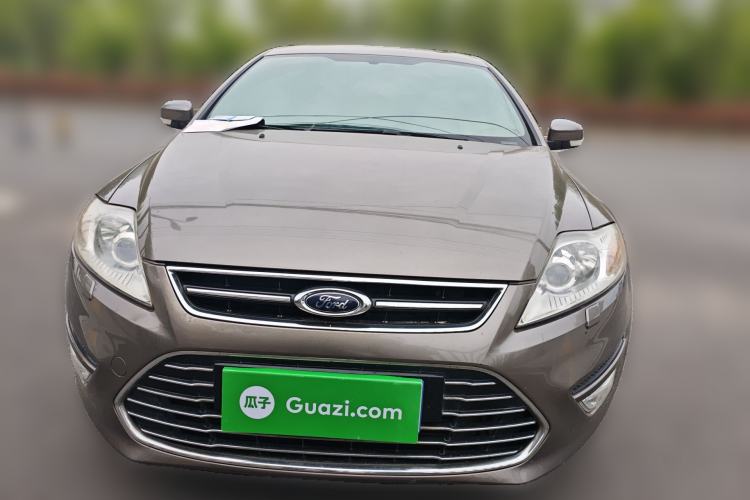 Used Ford Mondeo 2011 2.0L GTDi 200 Luxury Edition Front