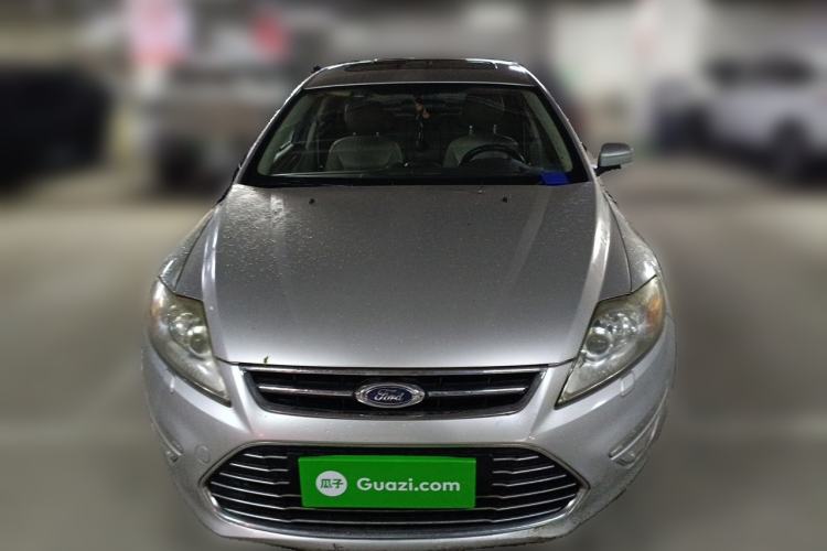 Used Ford Mondeo 2011 2.0L GTDi 200 Luxury Edition Front
