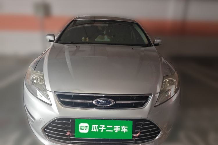 Used Ford Mondeo 2011 2.0L GTDi 200 Fashion Edition Front
