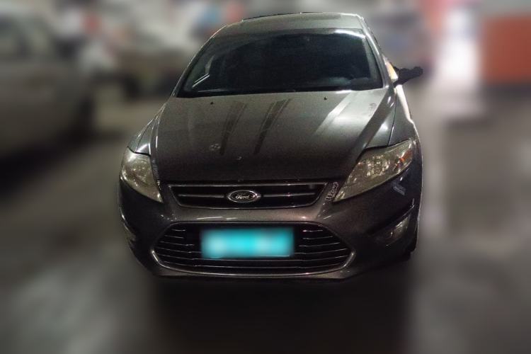 Used Ford Mondeo 2011 2.0L GTDi 200 Fashion Edition Front