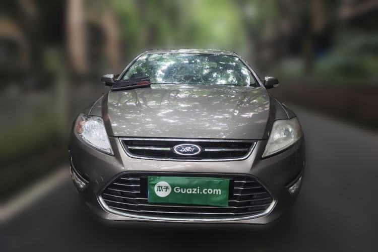 Used Ford Mondeo 2011 2.0L GTDi 200 Luxury Edition Front