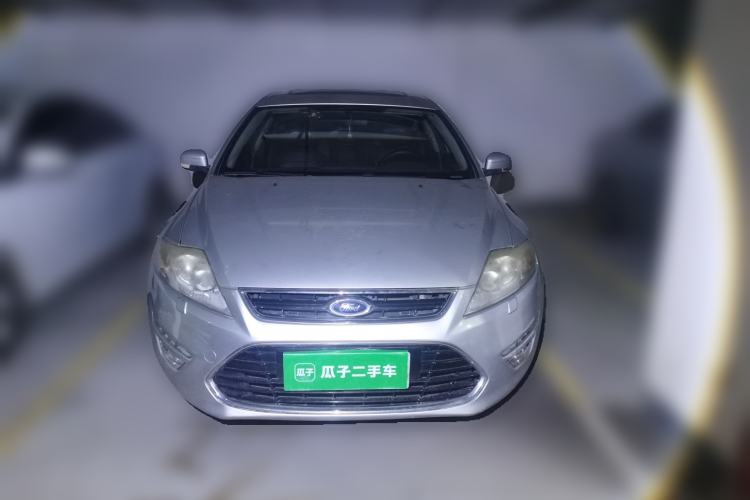 Used Ford Mondeo 2011 2.0L GTDi240 Ultimate Edition Front