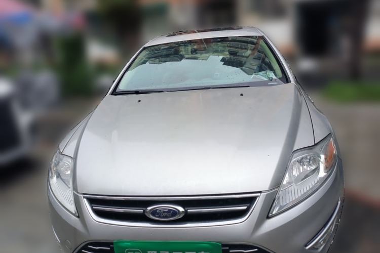 Used Ford Mondeo 2011 2.0L GTDi 200 Fashion Edition Front