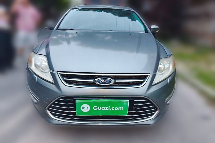 Used Ford Mondeo 2011 2.0L GTDi 200 Luxury Edition Front
