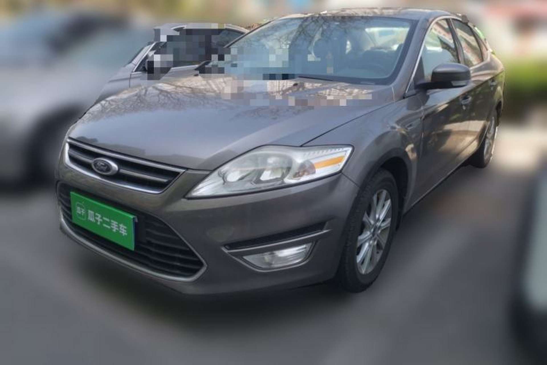 Used Ford Mondeo 2011 2.3L Fashion Edition Front Left 45 Deg