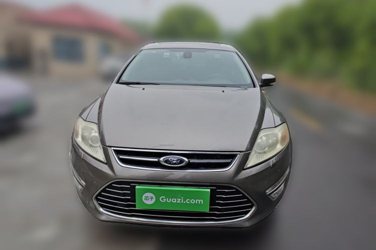 Used Ford Mondeo 2011 2.0L GTDi240 Ultimate Edition Front