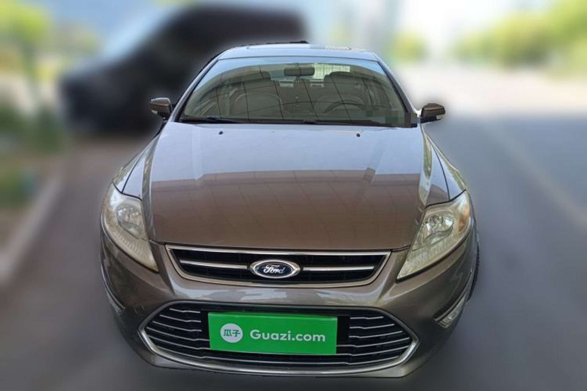 Used Ford Mondeo 2011 2.0L GTDi 200 Fashion Edition Front