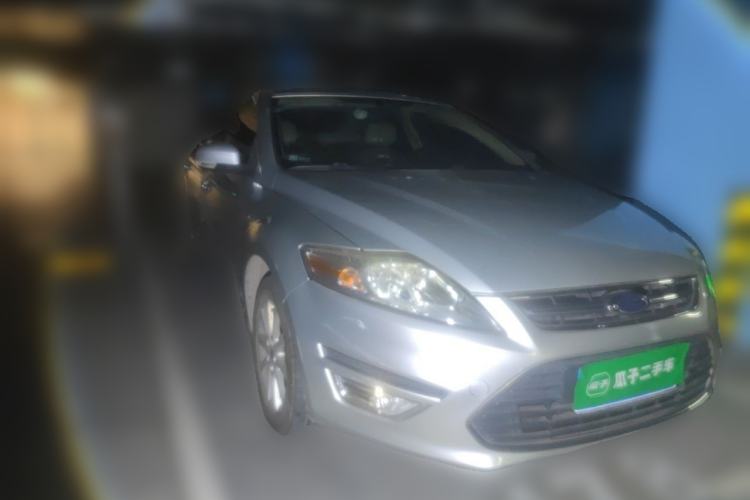 Used Ford Mondeo 2011 2.3L Fashion Edition Front Right 45 Deg