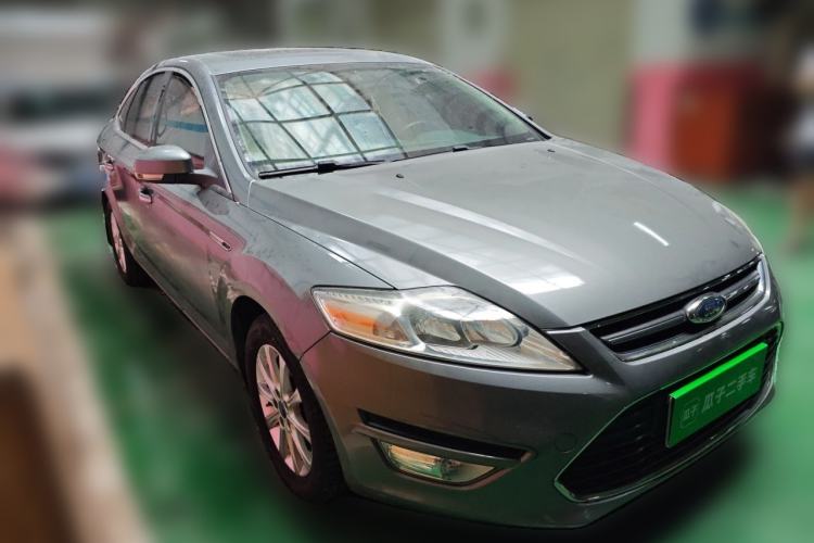 Used Ford Mondeo 2011 2.3L Fashion Edition Front Right 45 Deg