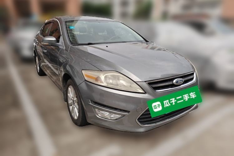 Used Ford Mondeo 2011 2.3L Fashion Edition Front Right 45 Deg