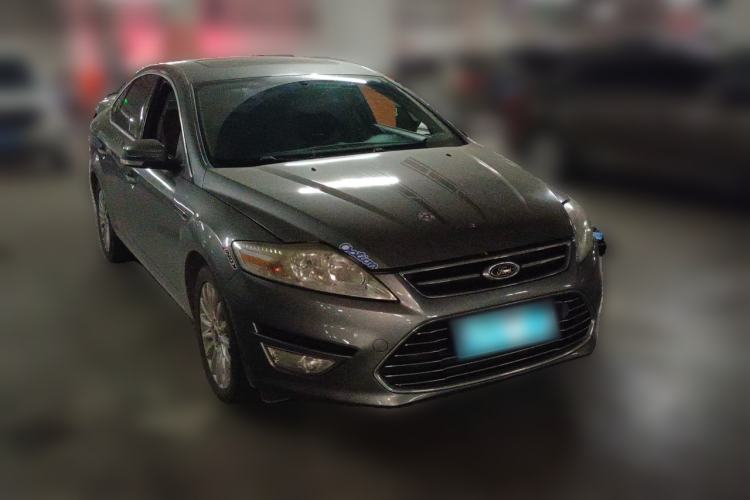 Used Ford Mondeo 2011 2.0L GTDi 200 Fashion Edition Front Right 45 Deg