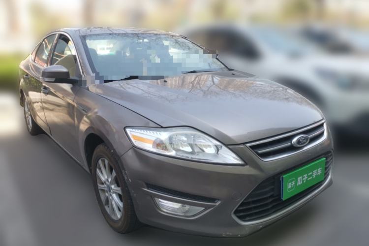 Used Ford Mondeo 2011 2.3L Fashion Edition Front Right 45 Deg