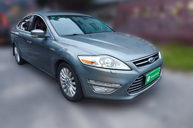 Used Ford Mondeo 2011 2.0L GTDi 200 Luxury Edition Front Right 45 Deg