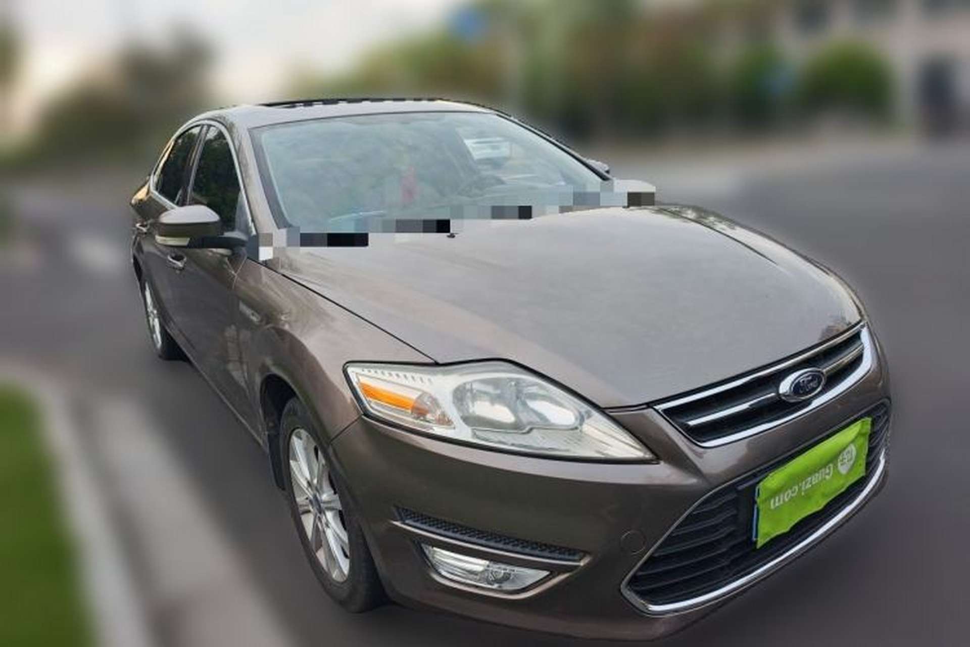 Used Ford Mondeo 2011 2.3L Fashion Edition Front Right 45 Deg