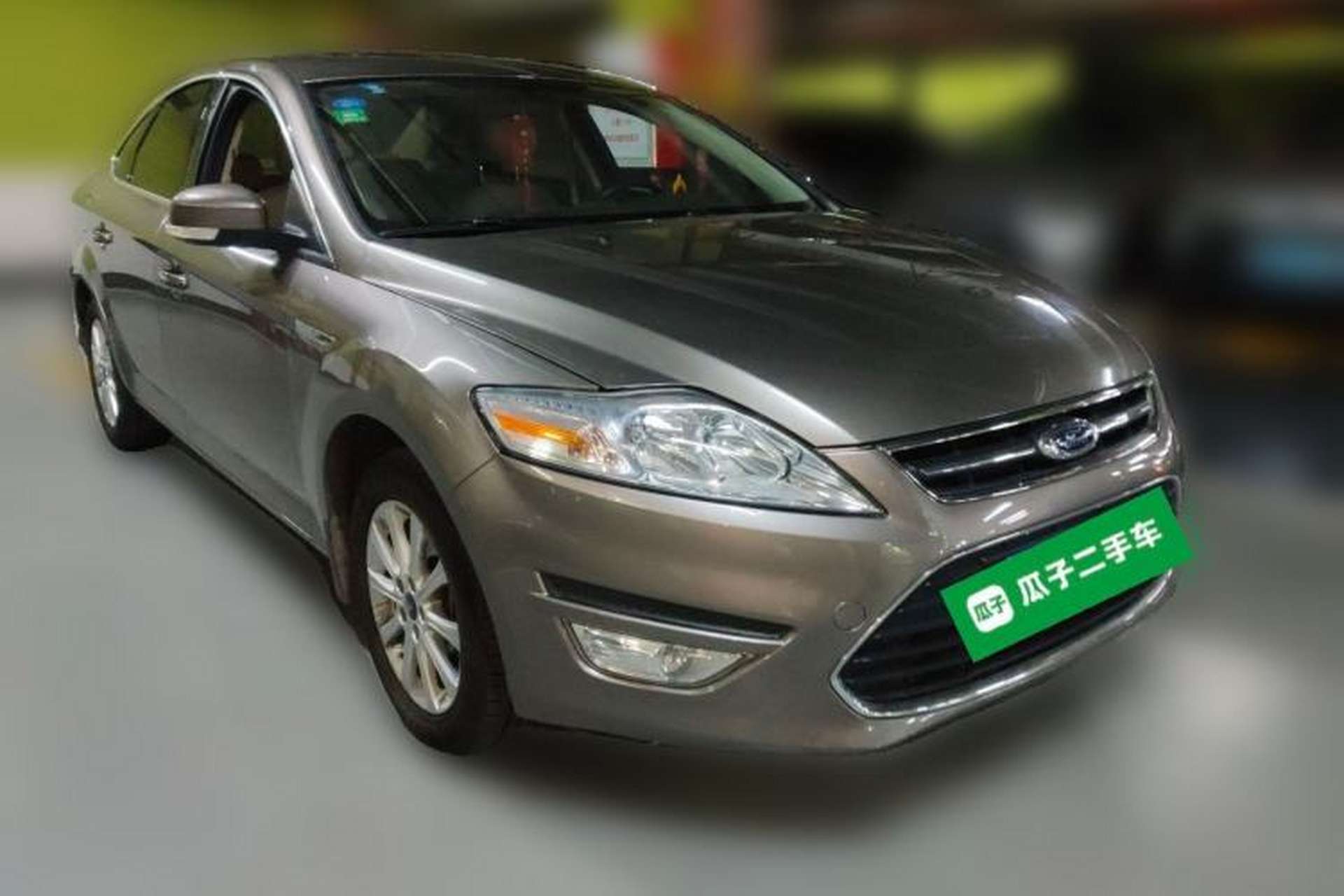 Used Ford Mondeo 2011 2.3L Fashion Edition Front Right 45 Deg