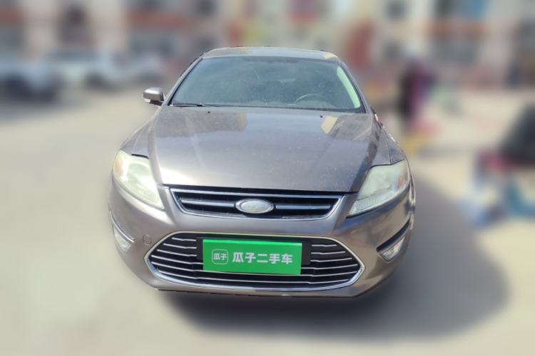 Used Ford Mondeo 2011 2.0L GTDi 200 Fashion Edition Front