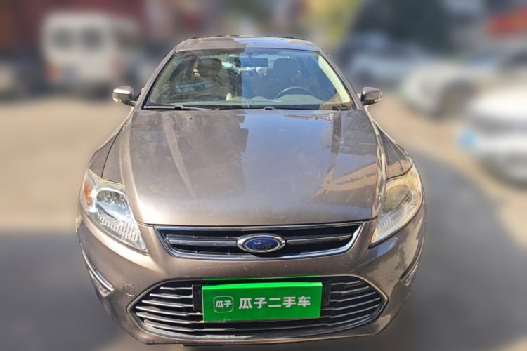 Used Ford Mondeo 2011 2.0L GTDi 200 Fashion Edition Front