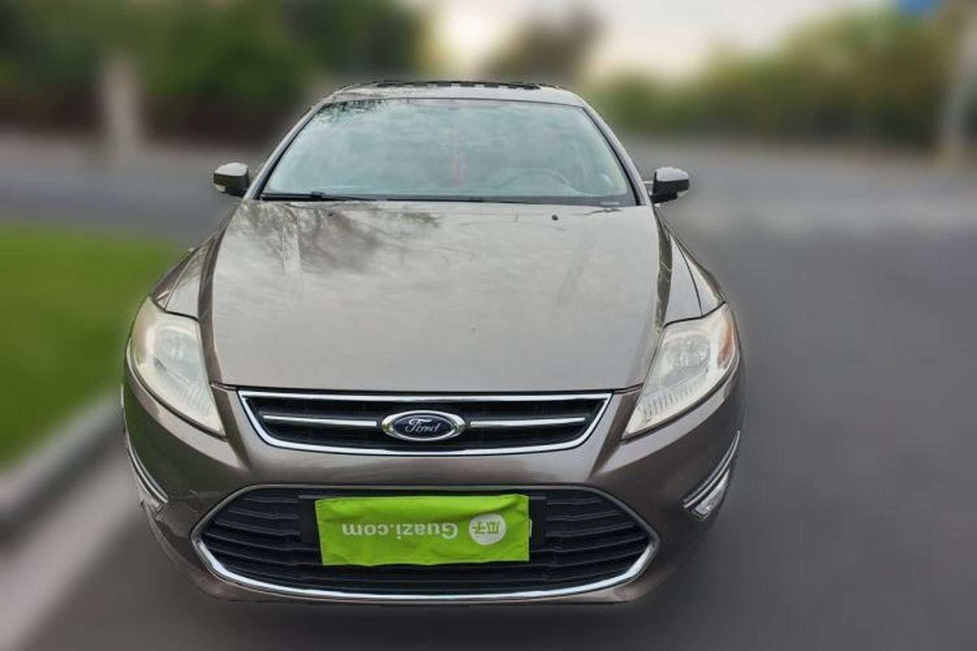 Used Ford Mondeo 2011 2.3L Fashion Edition Front