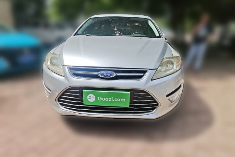 Used Ford Mondeo 2011 2.0L GTDi 200 Fashion Edition Front