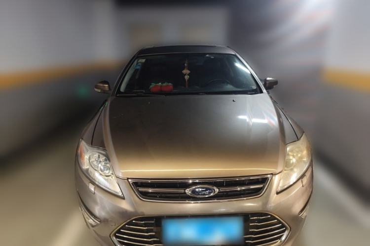 Used Ford Mondeo 2011 2.0L GTDi 200 Luxury Edition Front