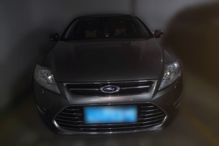 Used Ford Mondeo 2011 2.0L GTDi240 Ultimate Edition Front