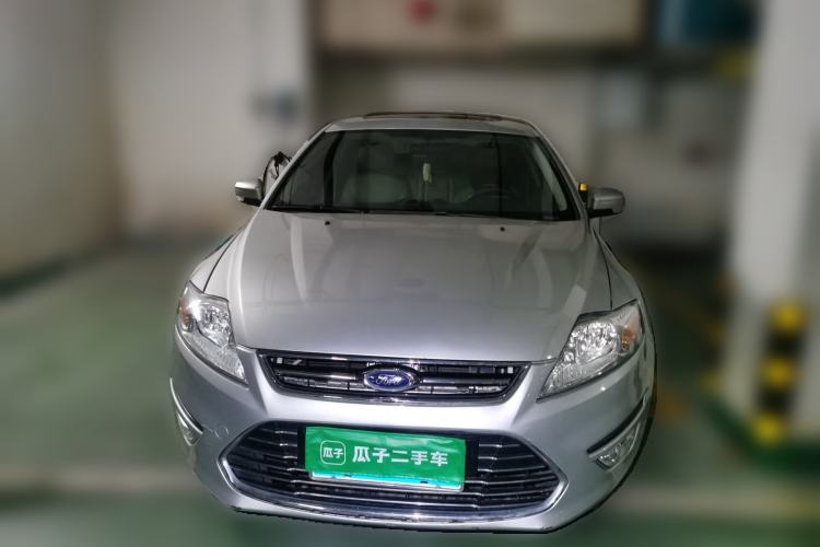 Used Ford Mondeo 2011 2.3L Luxury Model Front