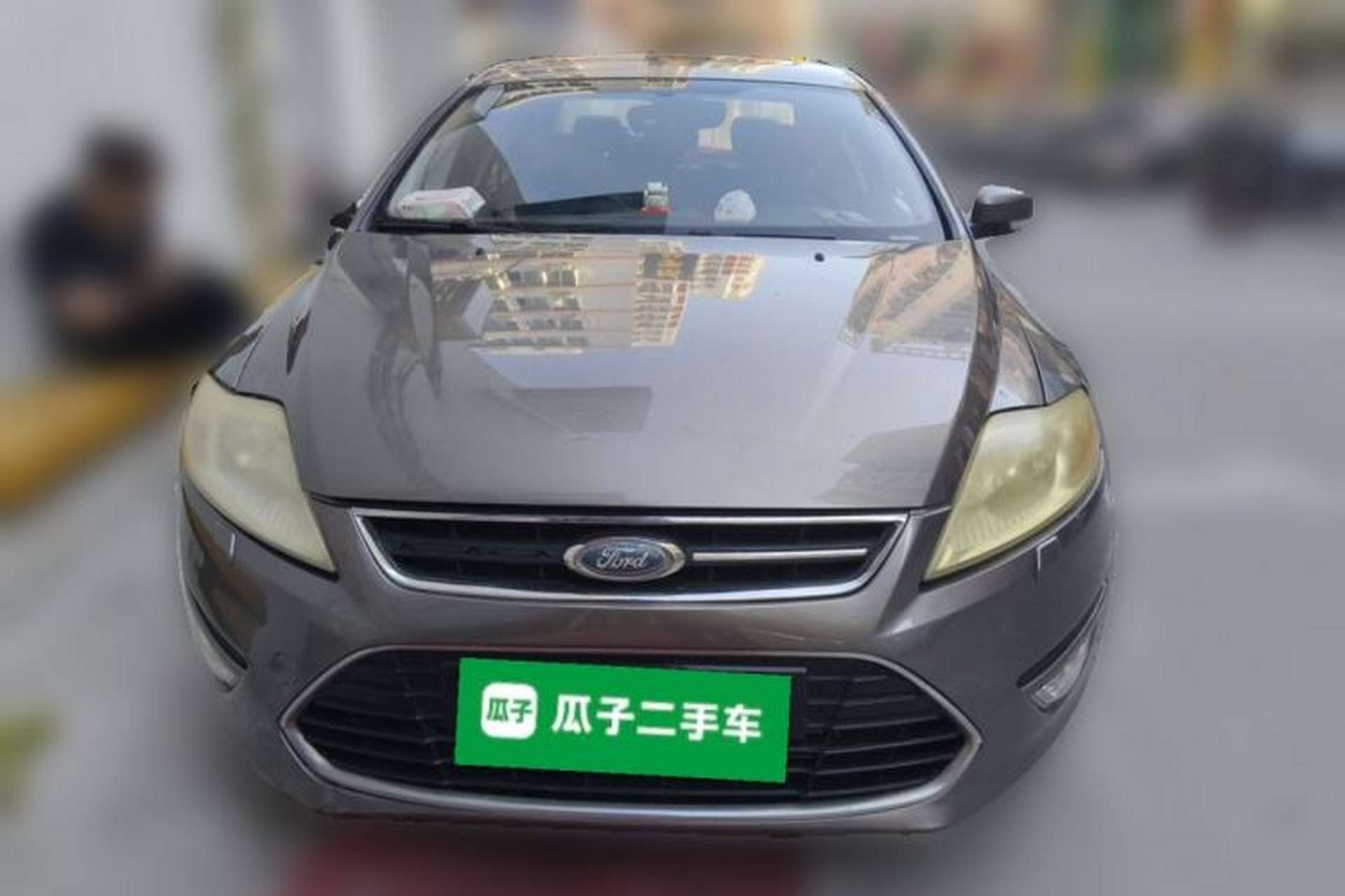Used Ford Mondeo 2011 2.0L GTDi 200 Luxury Edition Front