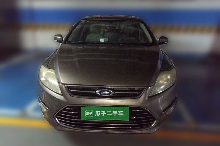 Used Ford Mondeo 2011 2.0L GTDi 200 Fashion Edition Front
