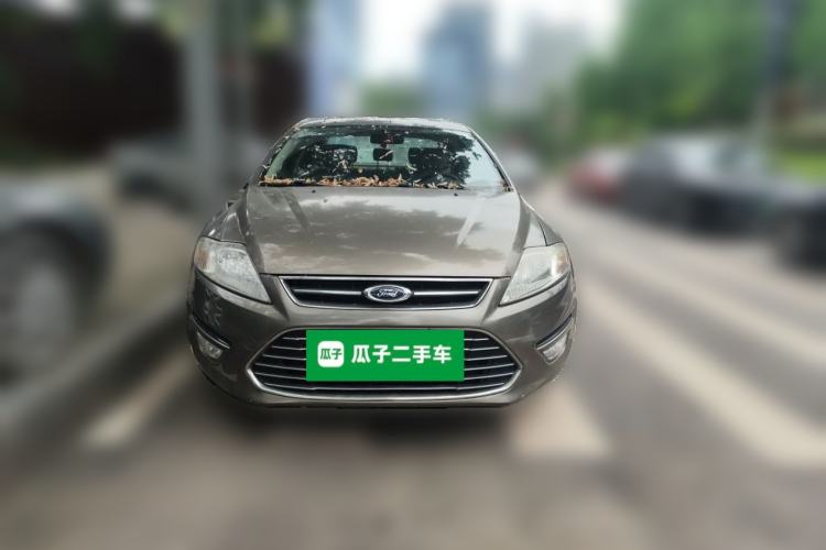Used Ford Mondeo 2011 2.0L GTDi 200 Fashion Edition Front