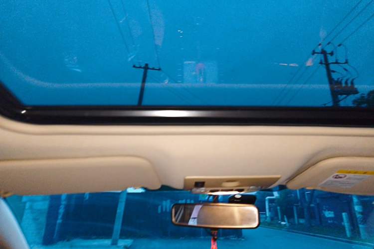 Used Ford Mondeo 2011 2.0L GTDi 200 Luxury Edition Headliner
