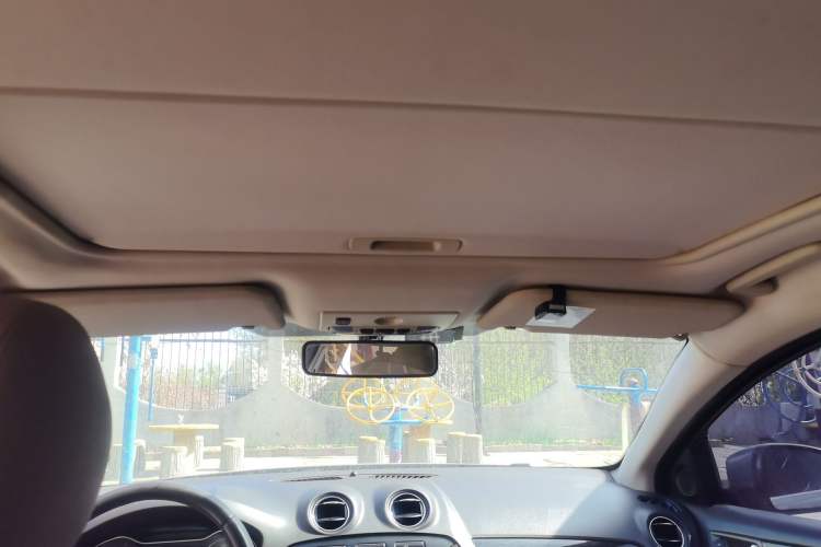 Used Ford Mondeo 2011 2.0L GTDi 200 Fashion Edition Headliner