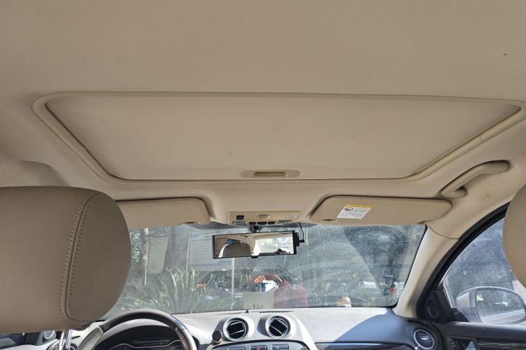 Used Ford Mondeo 2011 2.0L GTDi 200 Fashion Edition Headliner