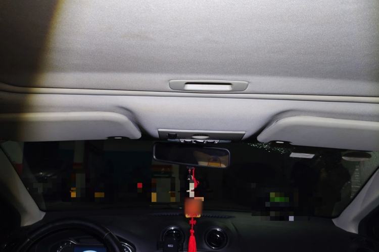 Used Ford Mondeo 2011 2.3L Luxury Model Headliner