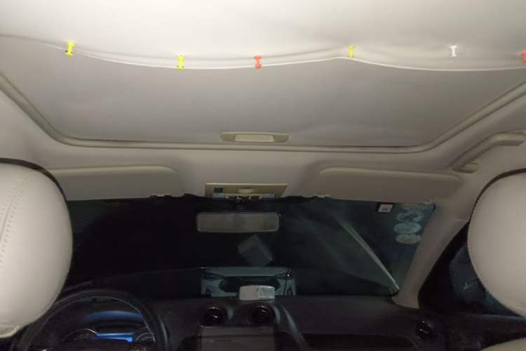Used Ford Mondeo 2011 2.0L GTDi 200 Fashion Edition Headliner