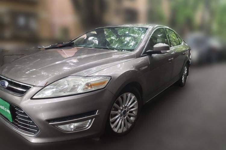 Used Ford Mondeo 2011 2.0L GTDi 200 Luxury Edition Guazi used car, China used car export, Used car for sale, Used  cars, Cheapest cars for sale
