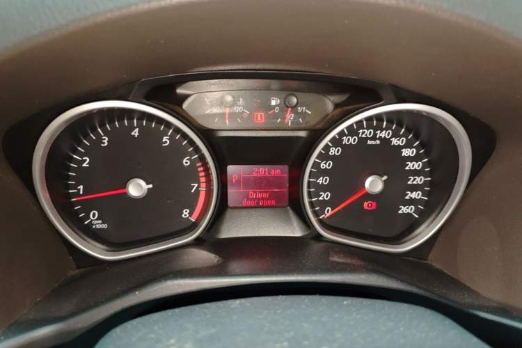 Used Ford Mondeo 2011 2.3L Fashion Edition Instrument Cluster