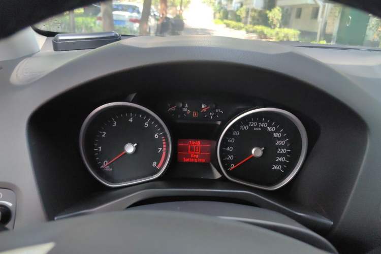 Used Ford Mondeo 2011 2.3L Fashion Edition Instrument Cluster