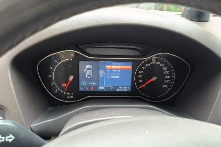 Used Ford Mondeo 2011 2.0L GTDi 200 Fashion Edition Instrument Cluster