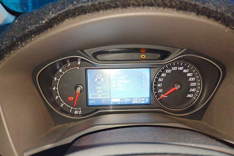 Used Ford Mondeo 2011 2.0L GTDi 200 Luxury Edition Instrument Cluster