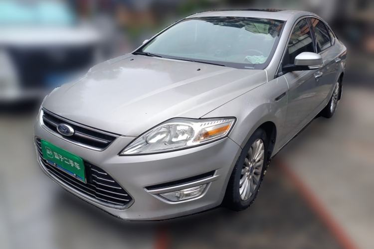 Used Ford Mondeo 2011 2.0L GTDi 200 Fashion Edition Guazi used car, China used car export, Used car for sale, Used Ford cars, Cheapest cars for sale