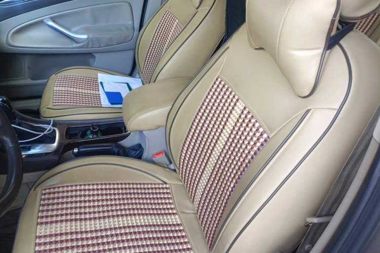 Used Ford Mondeo 2011 2.0L GTDi 200 Fashion Edition Left Front Seat