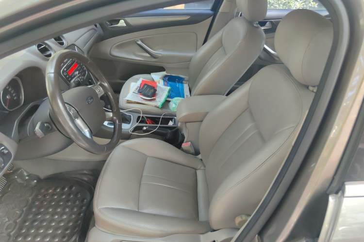 Used Ford Mondeo 2011 2.3L Fashion Edition Left Front Seat